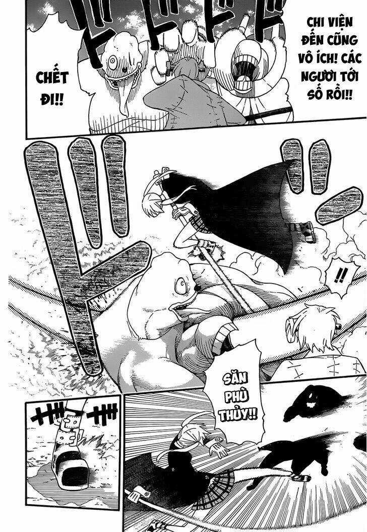 Soul Eater - Chapter 100 - Trang 29