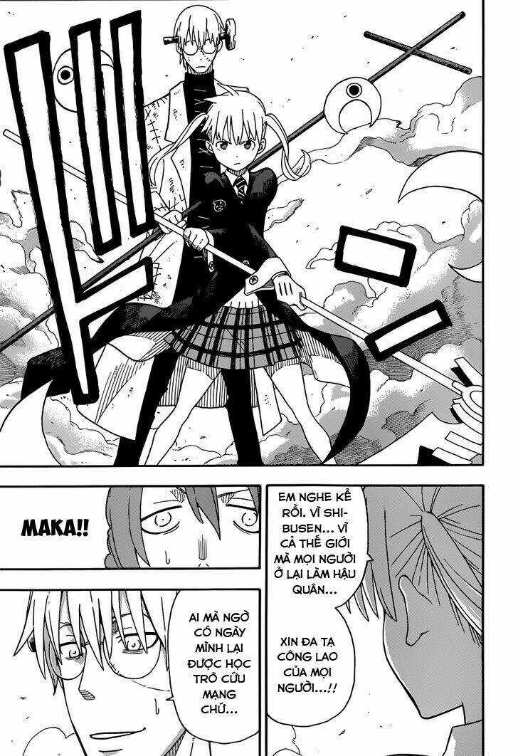 Soul Eater - Chapter 100 - Trang 30