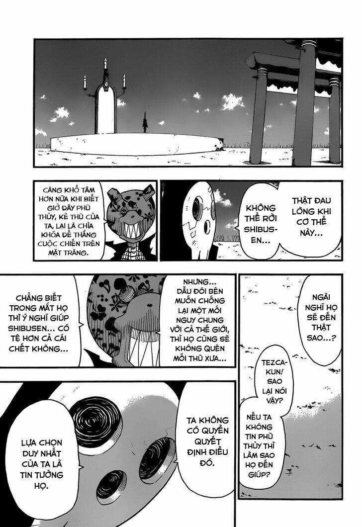 Soul Eater - Chapter 100 - Trang 32