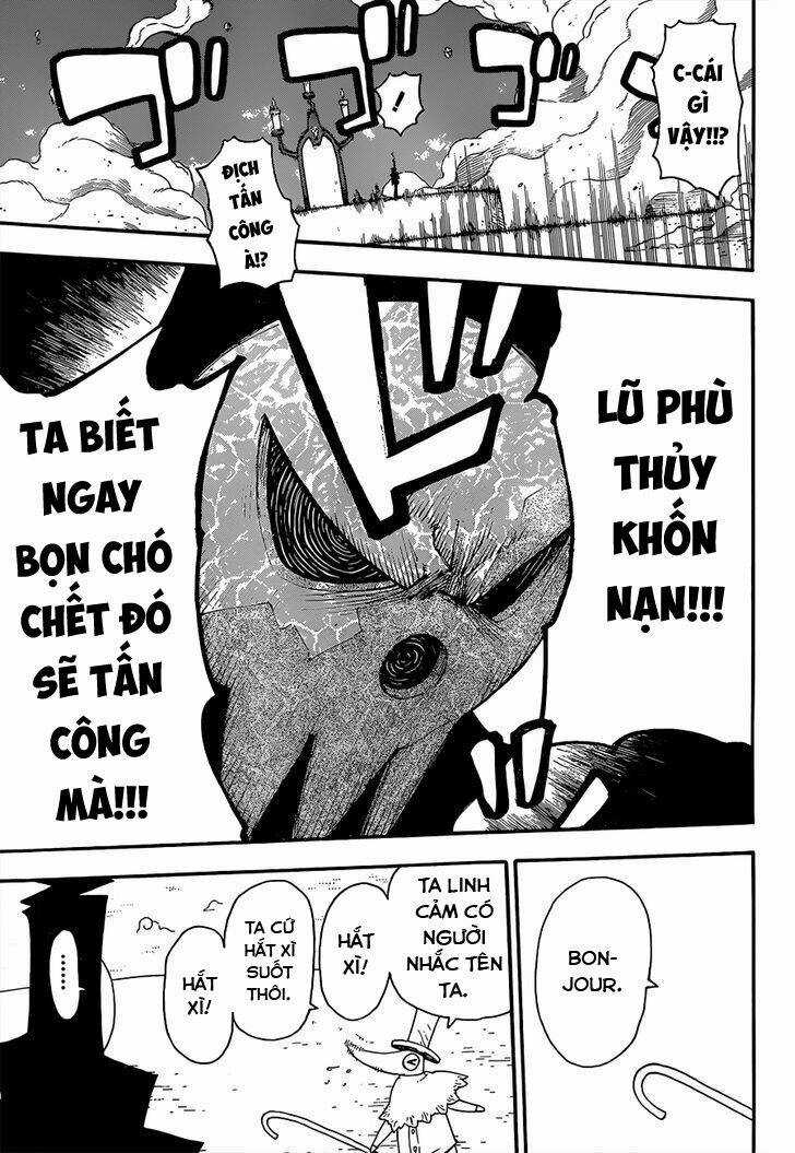 Soul Eater - Chapter 100 - Trang 34