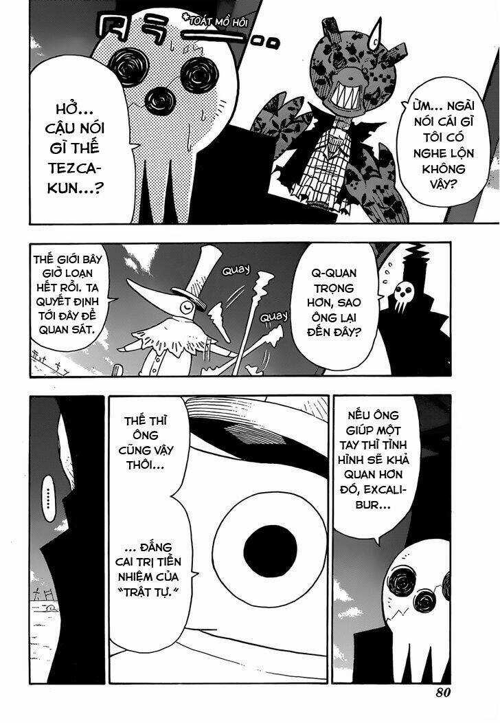 Soul Eater - Chapter 100 - Trang 35