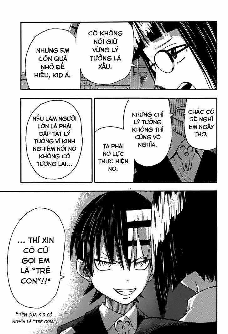 Soul Eater - Chapter 100 - Trang 38