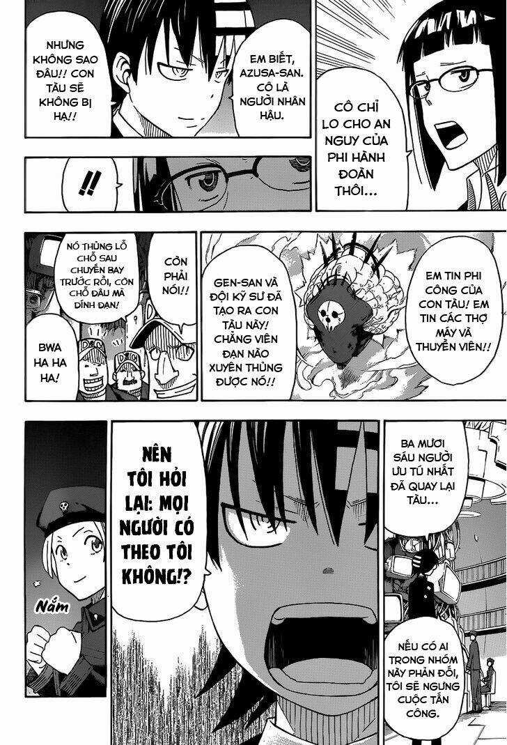 Soul Eater - Chapter 100 - Trang 39