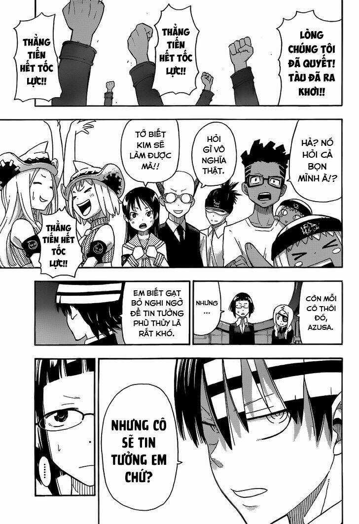 Soul Eater - Chapter 100 - Trang 40