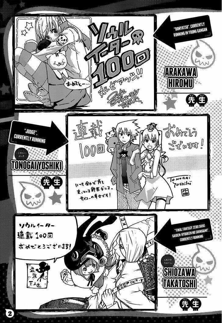 Soul Eater - Chapter 100 - Trang 44