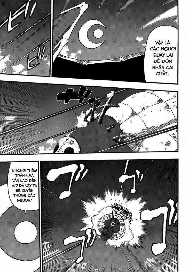 Soul Eater - Chapter 101 - Trang 12