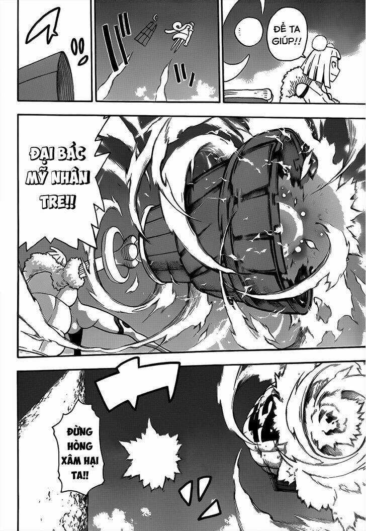 Soul Eater - Chapter 101 - Trang 13