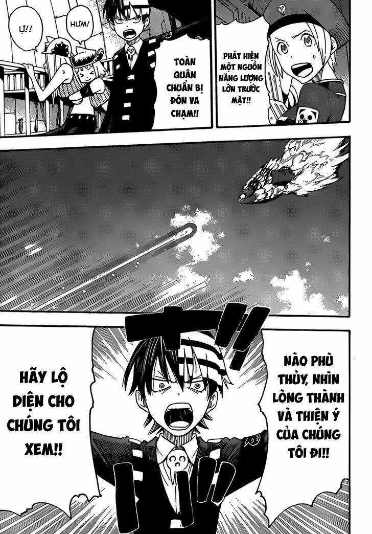 Soul Eater - Chapter 101 - Trang 14