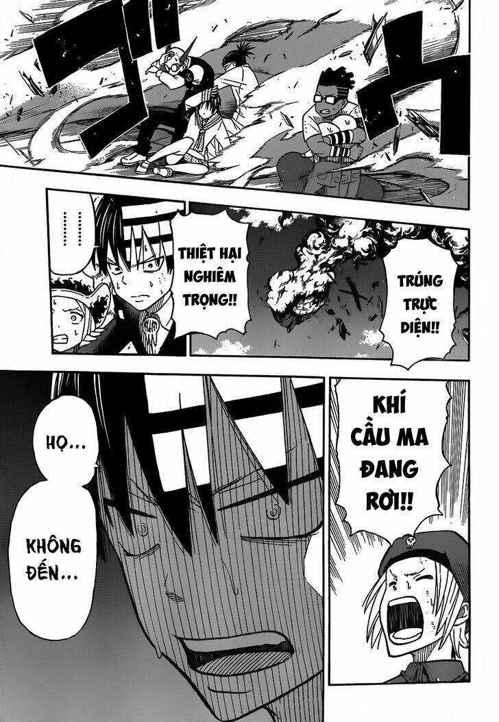 Soul Eater - Chapter 101 - Trang 16