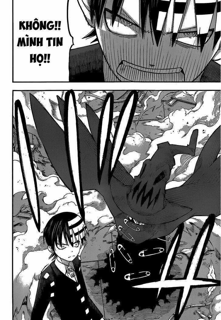 Soul Eater - Chapter 101 - Trang 17