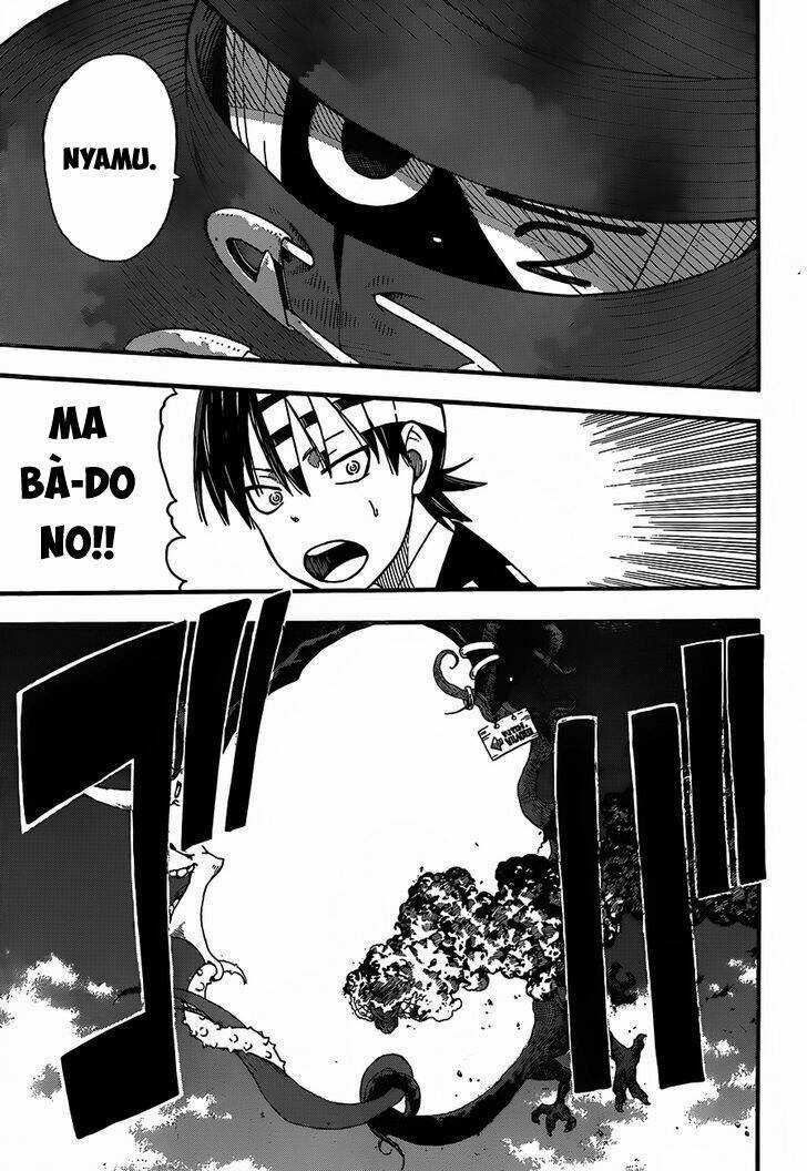 Soul Eater - Chapter 101 - Trang 18