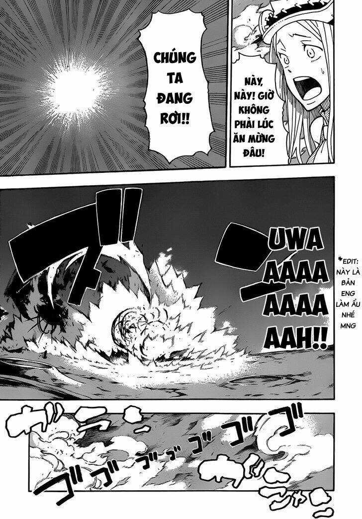 Soul Eater - Chapter 101 - Trang 21