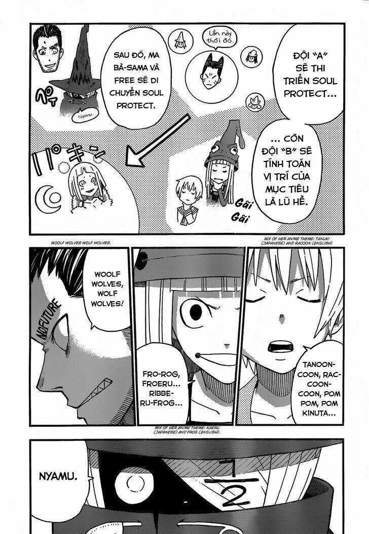Soul Eater - Chapter 101 - Trang 23