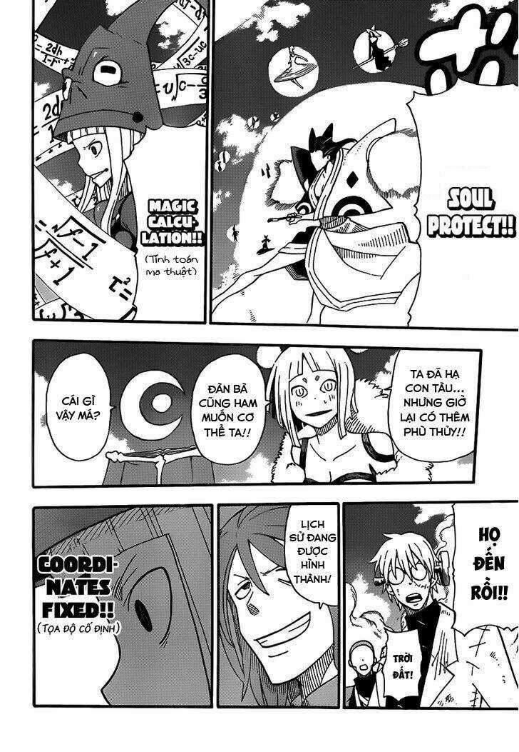 Soul Eater - Chapter 101 - Trang 24
