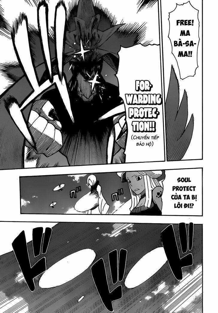 Soul Eater - Chapter 101 - Trang 25