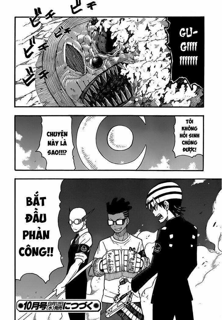 Soul Eater - Chapter 101 - Trang 28
