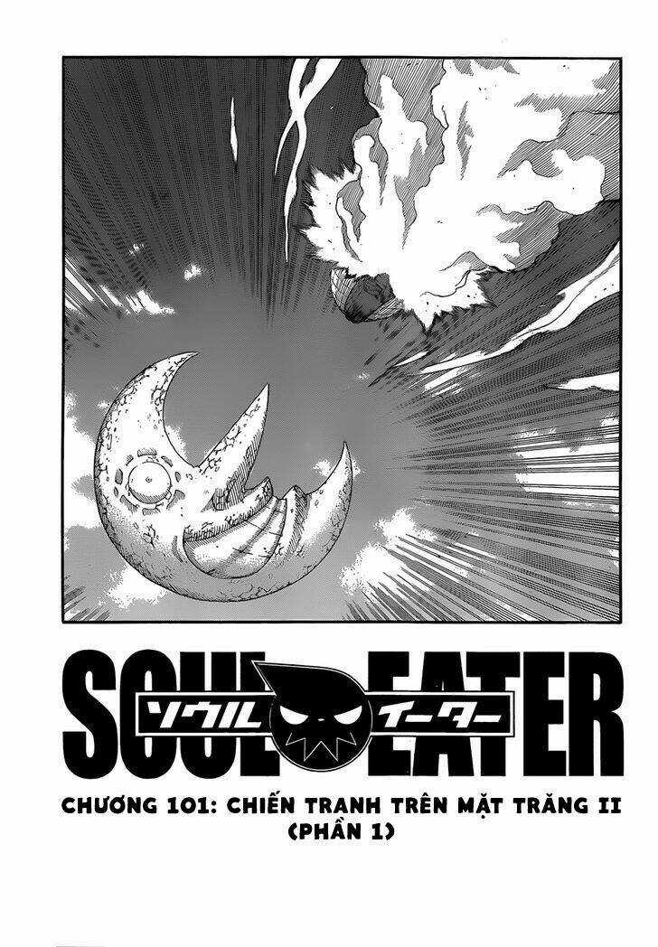 Soul Eater - Chapter 101 - Trang 4