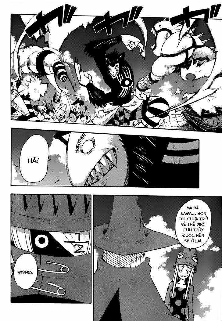 Soul Eater - Chapter 102 - Trang 11