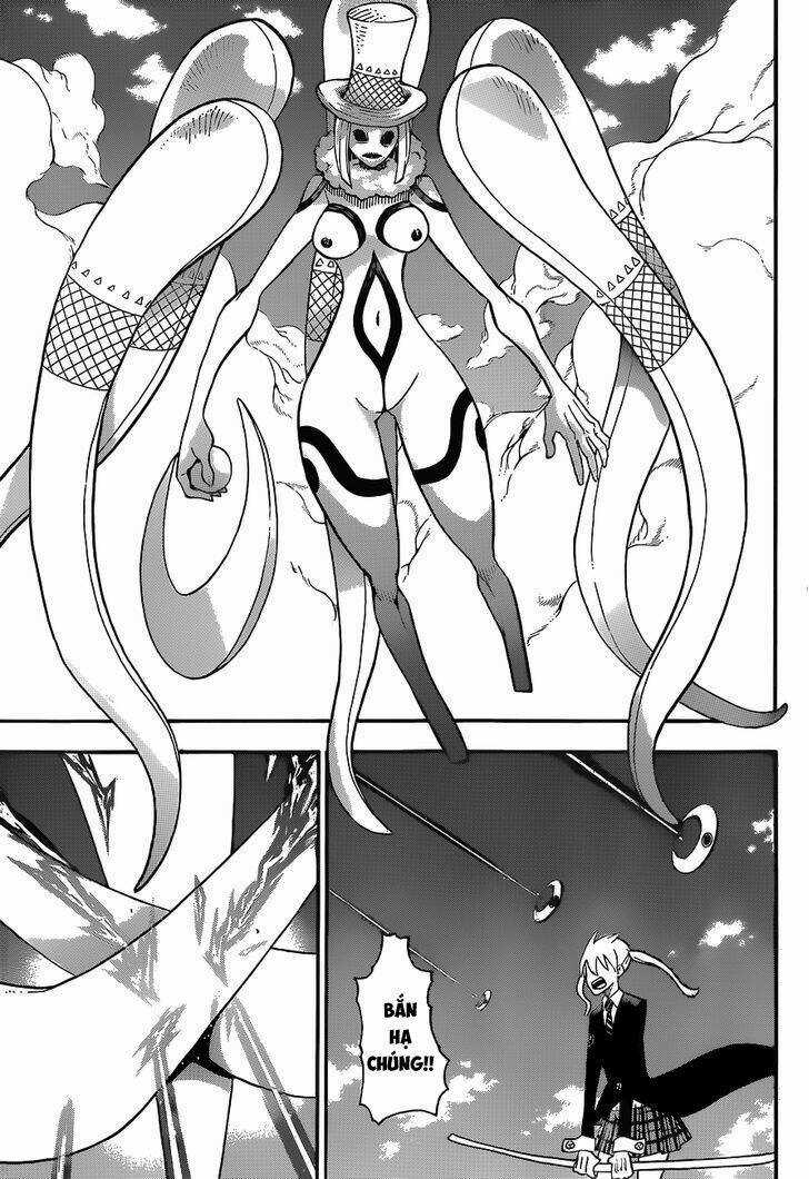 Soul Eater - Chapter 102 - Trang 14