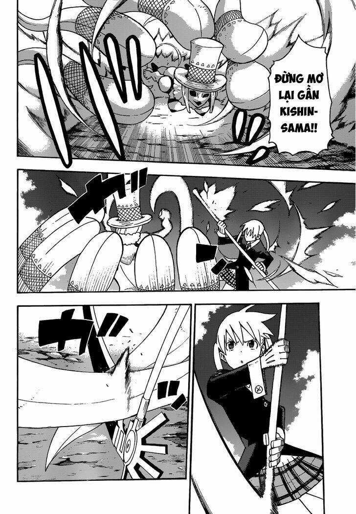 Soul Eater - Chapter 102 - Trang 15