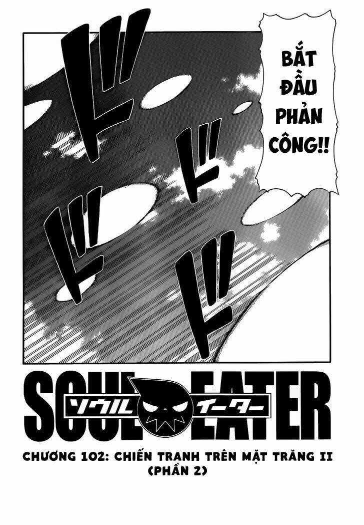 Soul Eater - Chapter 102 - Trang 3
