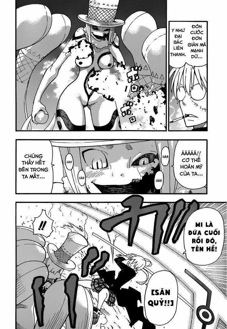 Soul Eater - Chapter 102 - Trang 21