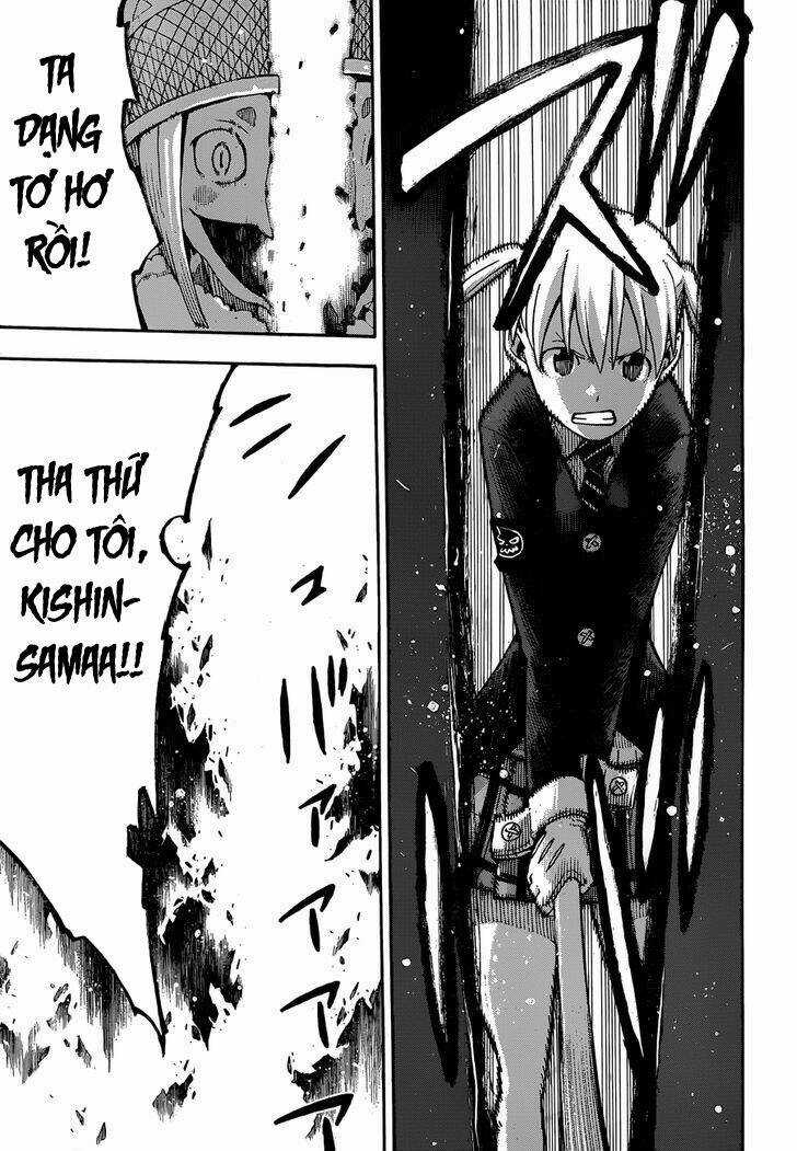 Soul Eater - Chapter 102 - Trang 22