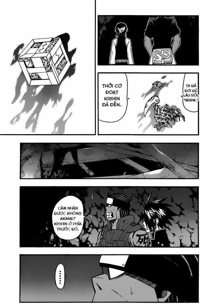 Soul Eater - Chapter 102 - Trang 25