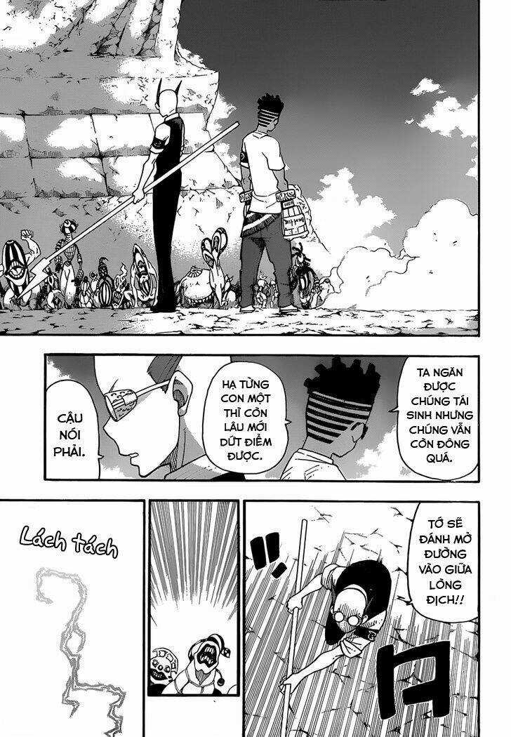 Soul Eater - Chapter 102 - Trang 4