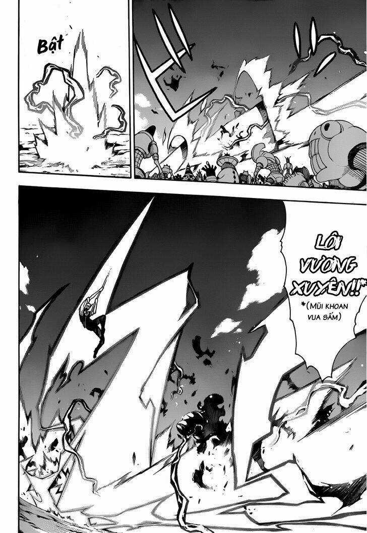 Soul Eater - Chapter 102 - Trang 5