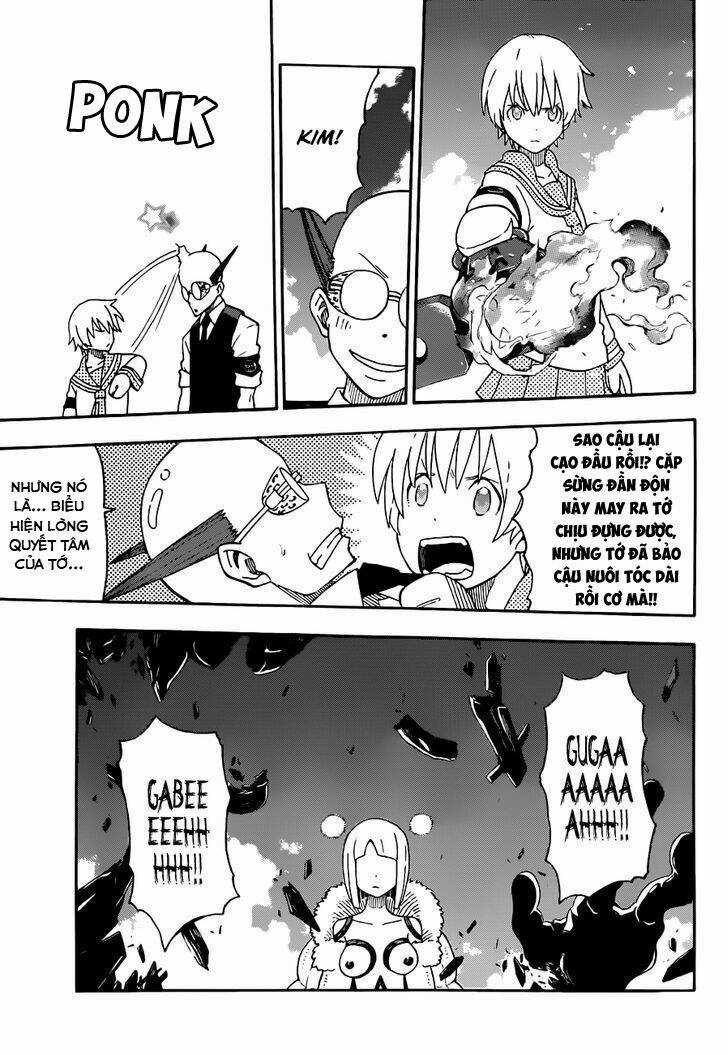 Soul Eater - Chapter 102 - Trang 8