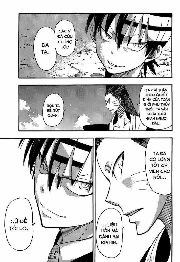 Soul Eater - Chapter 102 - Trang 10