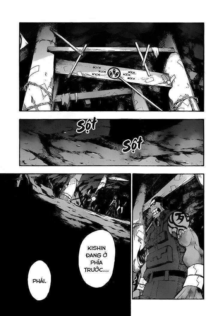 Soul Eater - Chapter 103 - Trang 11