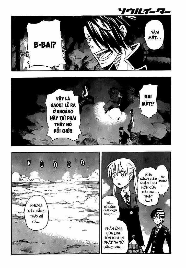 Soul Eater - Chapter 103 - Trang 16