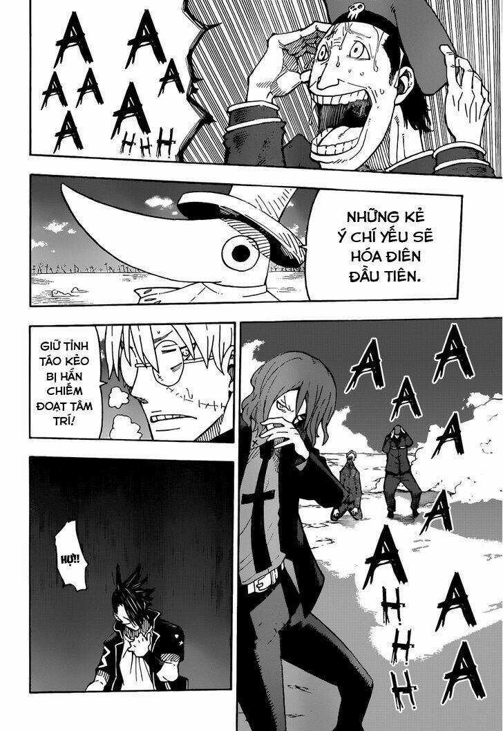 Soul Eater - Chapter 103 - Trang 18