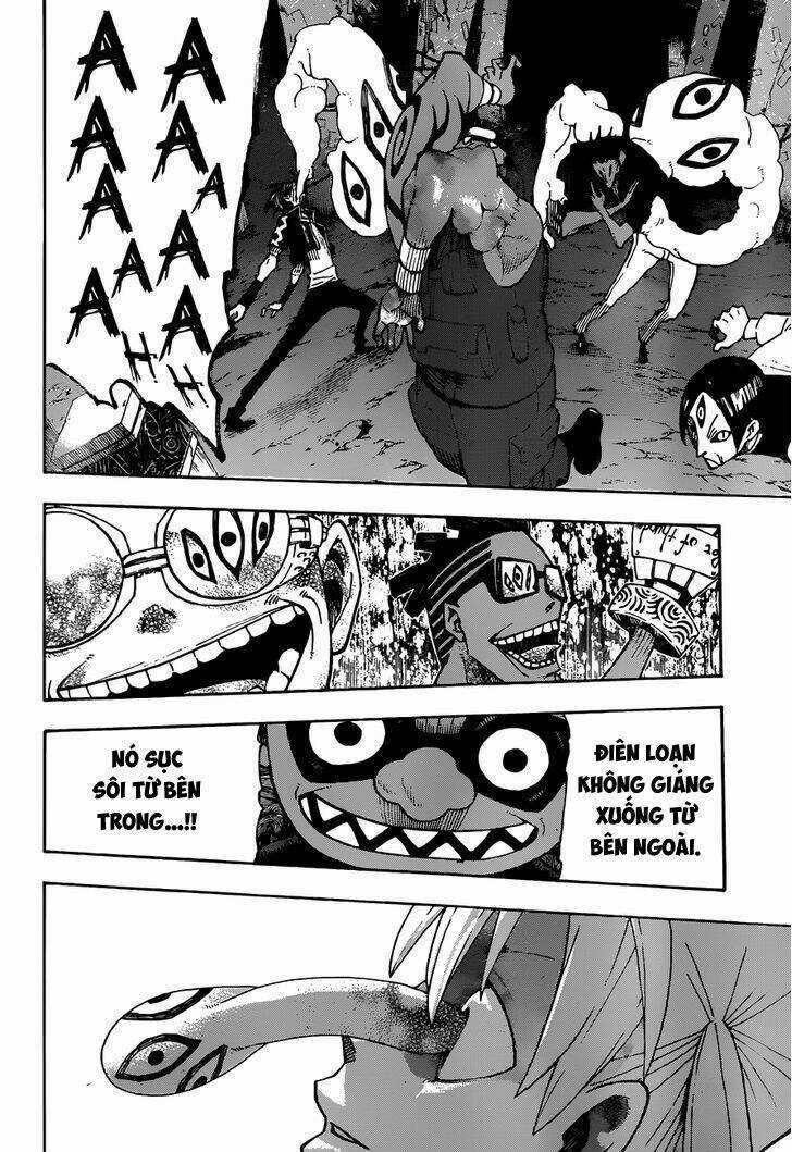 Soul Eater - Chapter 103 - Trang 20