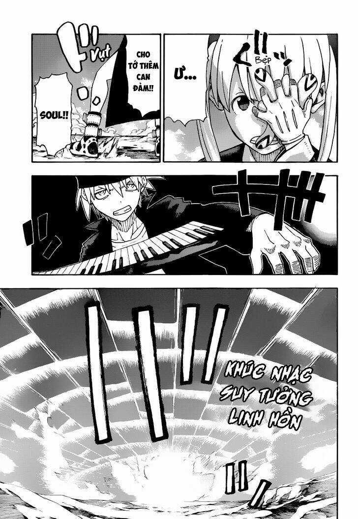 Soul Eater - Chapter 103 - Trang 21