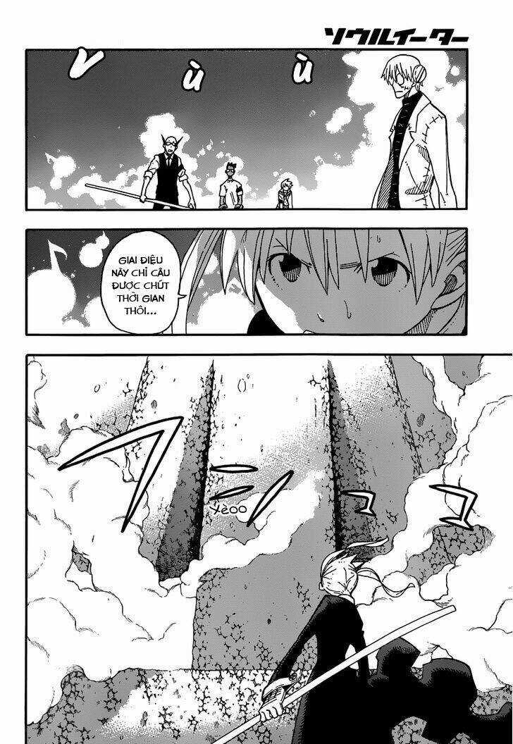 Soul Eater - Chapter 103 - Trang 22