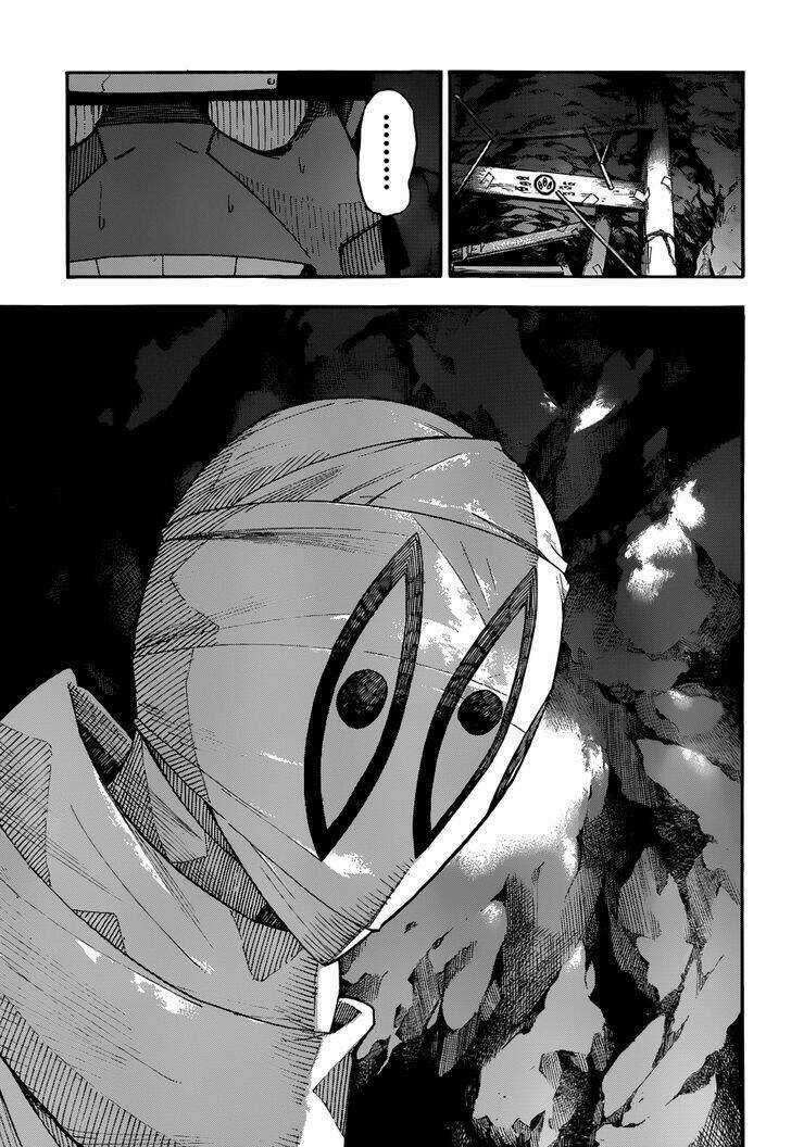 Soul Eater - Chapter 103 - Trang 23