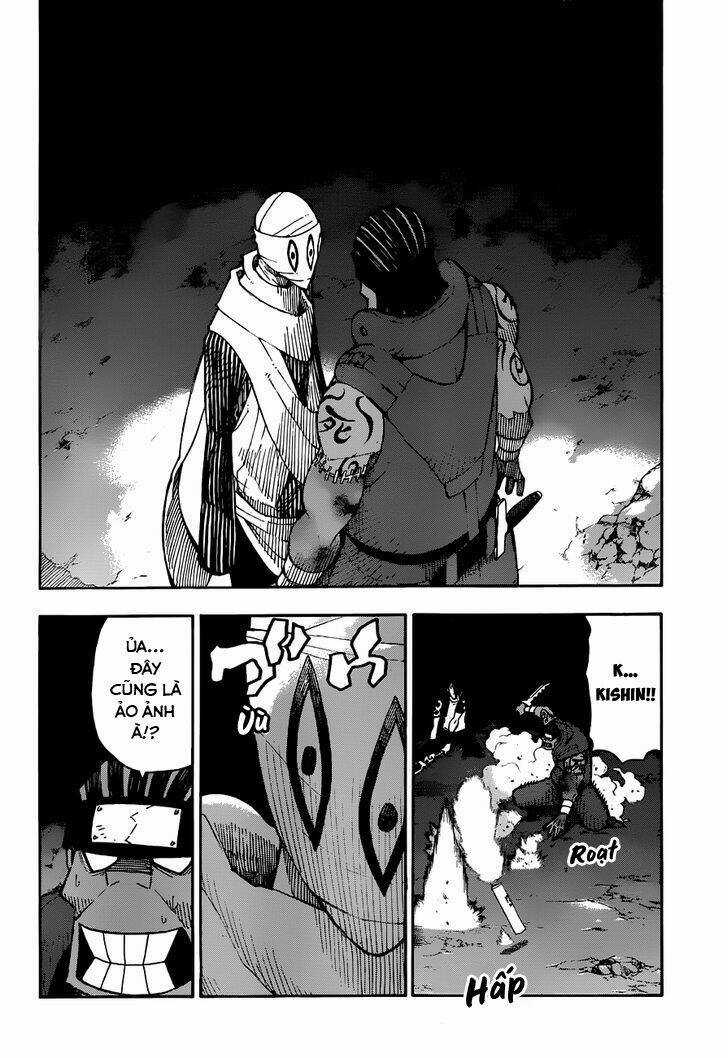 Soul Eater - Chapter 103 - Trang 24