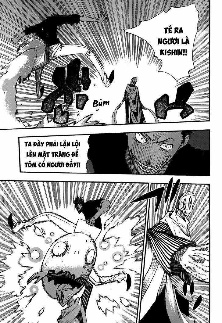 Soul Eater - Chapter 103 - Trang 25