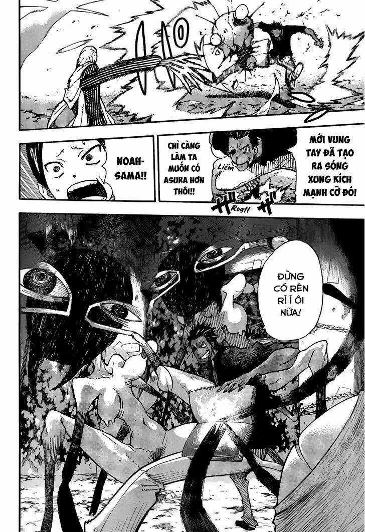 Soul Eater - Chapter 103 - Trang 26