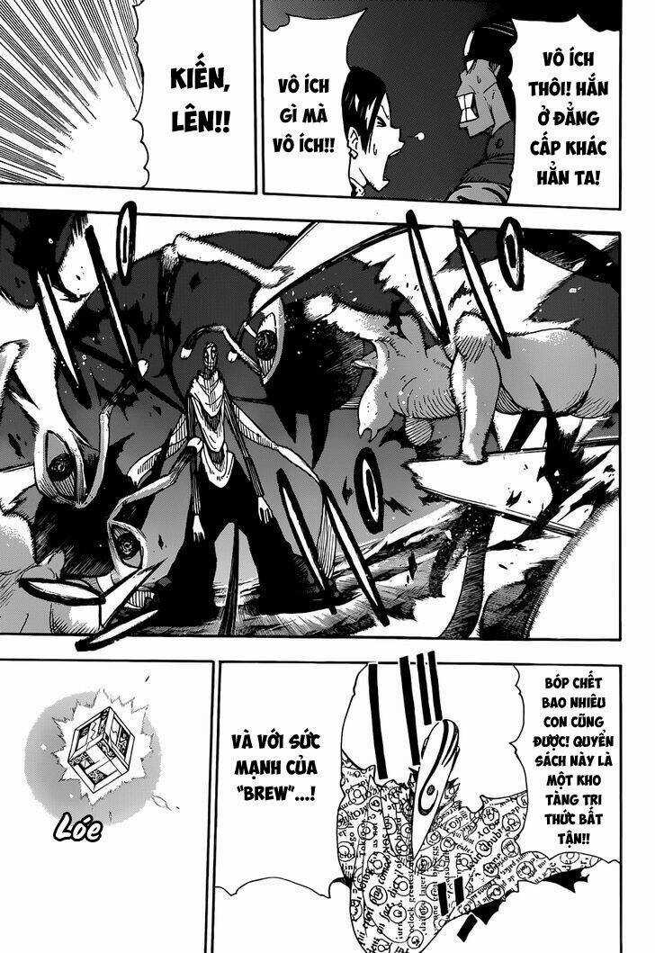 Soul Eater - Chapter 103 - Trang 27