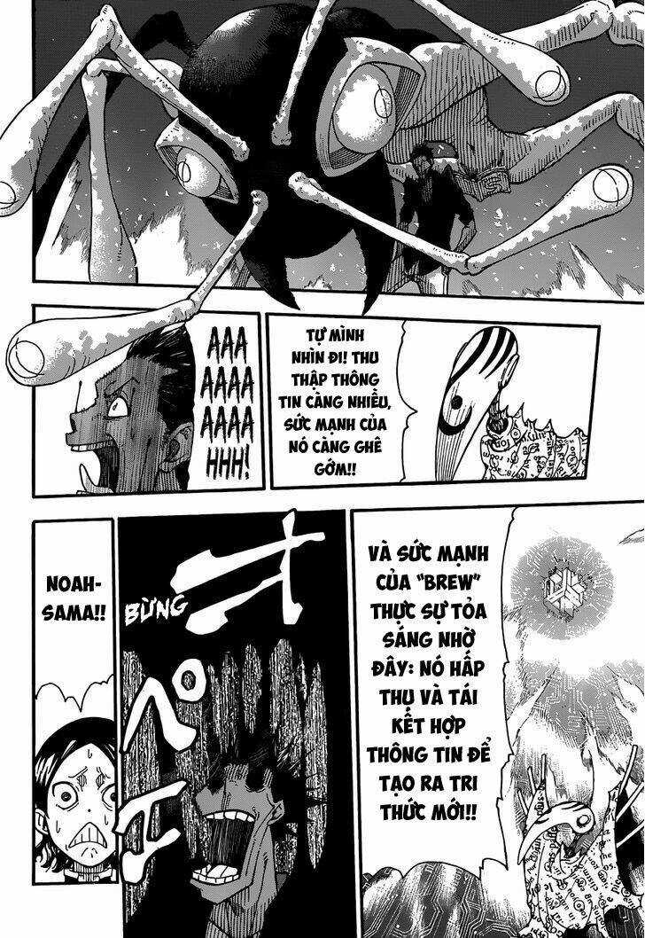 Soul Eater - Chapter 103 - Trang 28