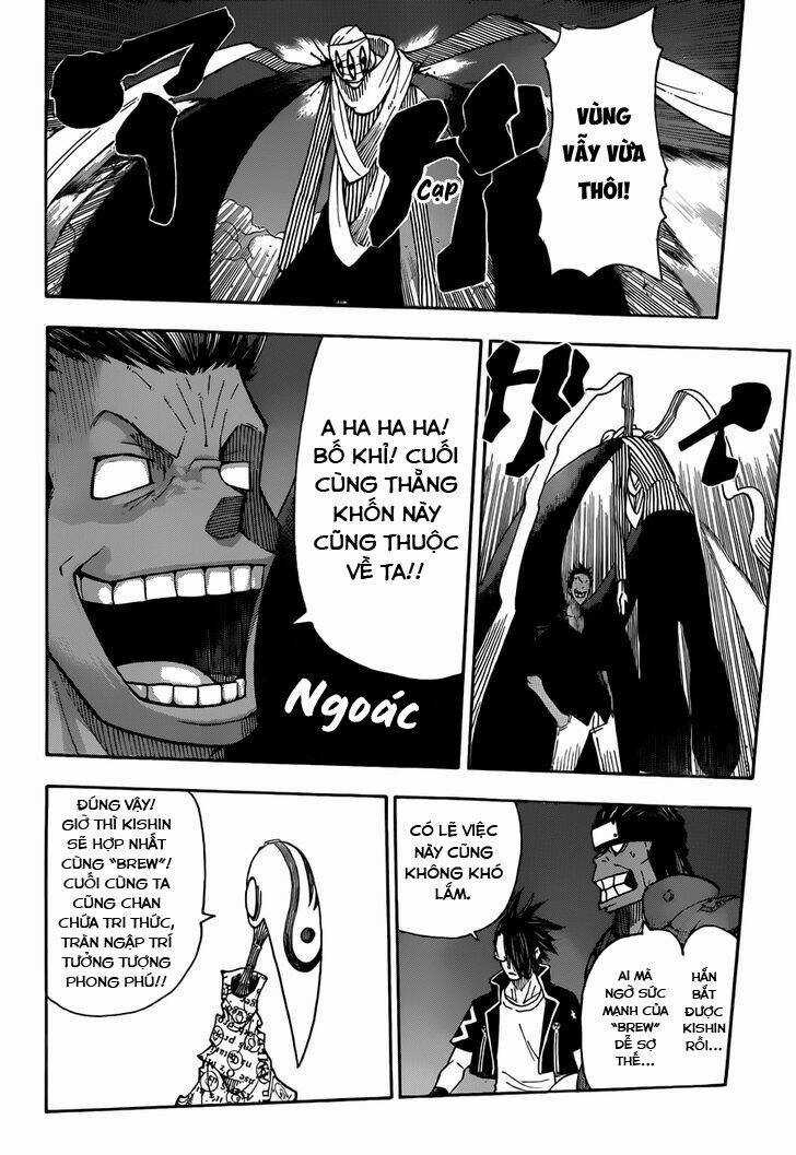 Soul Eater - Chapter 103 - Trang 32