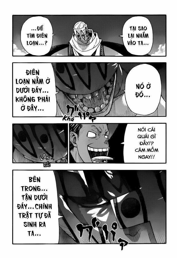 Soul Eater - Chapter 103 - Trang 33