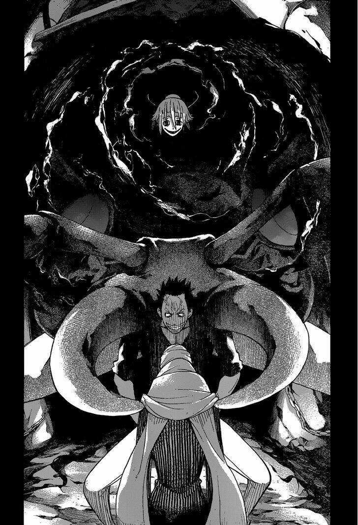 Soul Eater - Chapter 103 - Trang 34