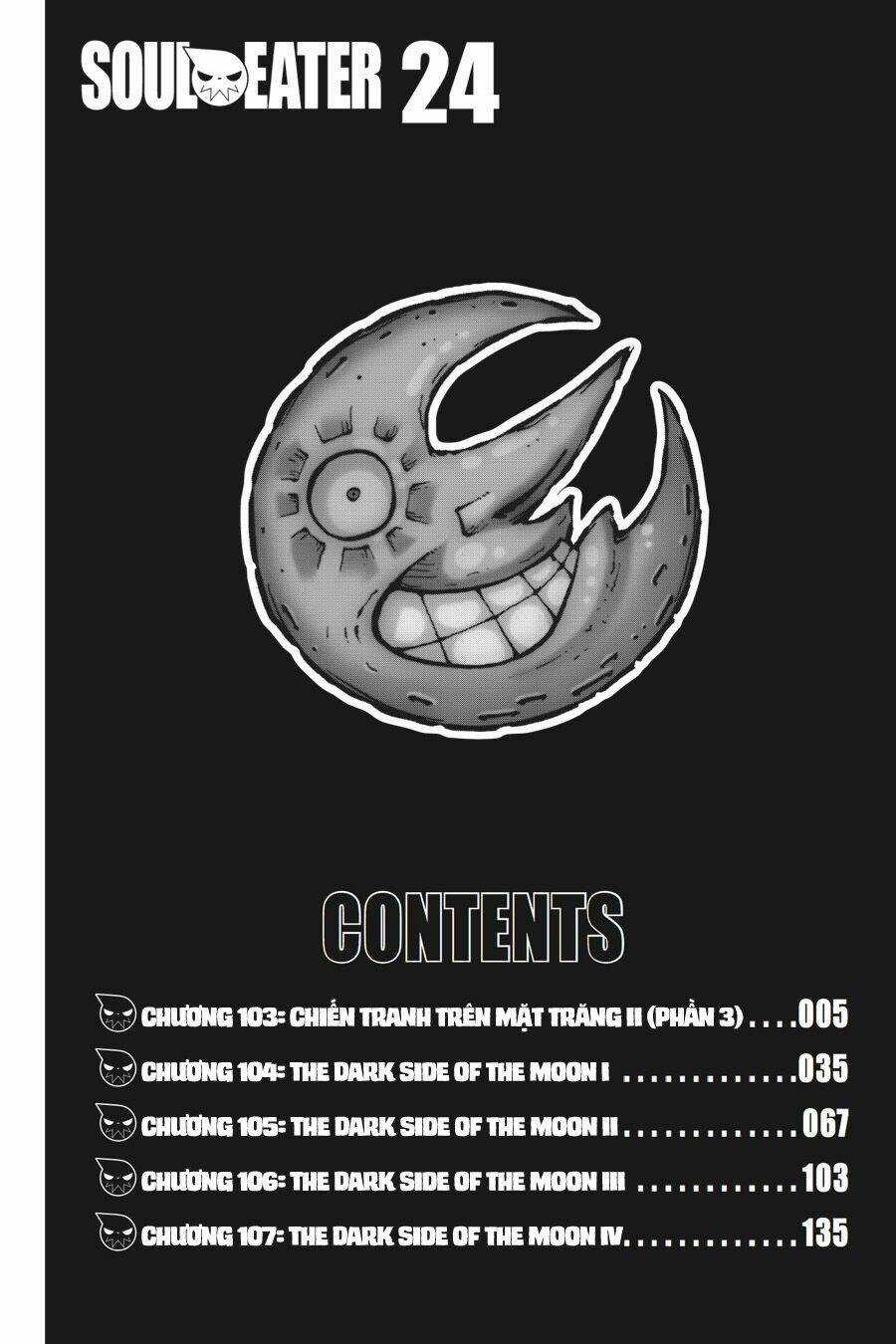 Soul Eater - Chapter 103 - Trang 6