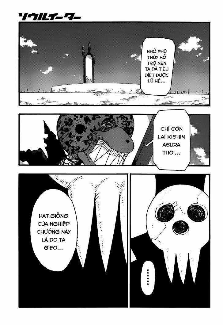 Soul Eater - Chapter 103 - Trang 7