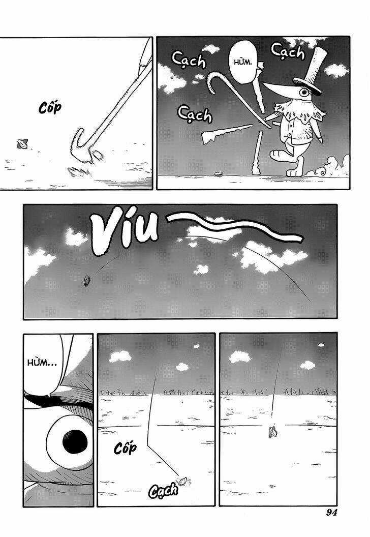 Soul Eater - Chapter 103 - Trang 8